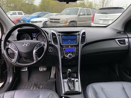 2014 Hyundai Elantra GT Base