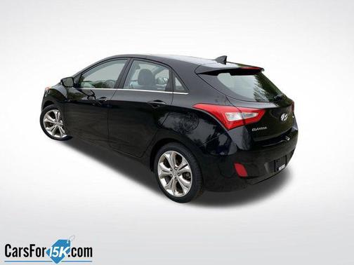 2014 Hyundai Elantra GT Base