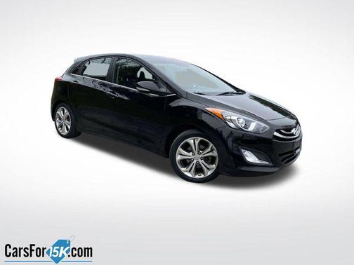 2014 Hyundai Elantra GT Base