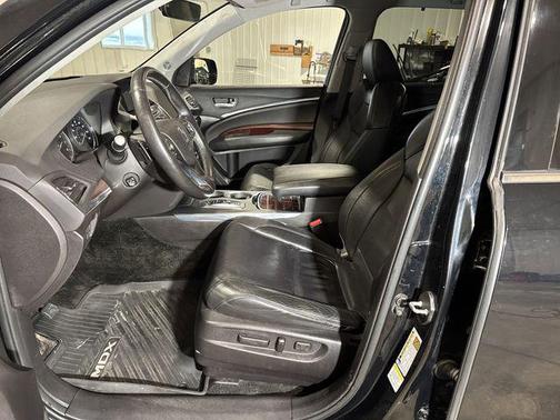 2016 Acura MDX 3.5L