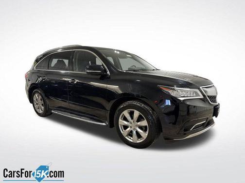2016 Acura MDX 3.5L