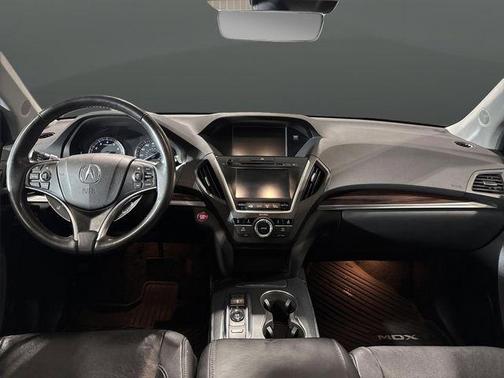 2016 Acura MDX 3.5L