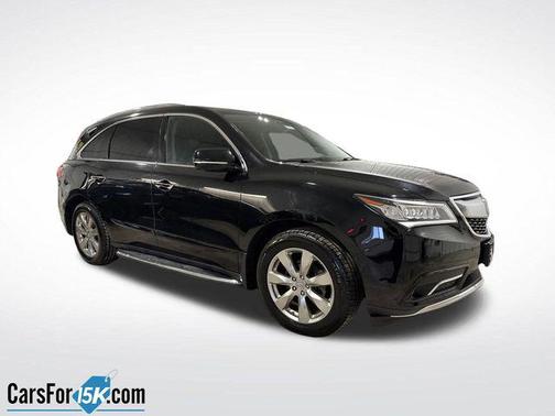 2016 Acura MDX 3.5L