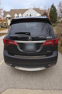 2016 Acura MDX 3.5L