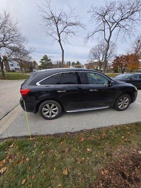 2016 Acura MDX 3.5L
