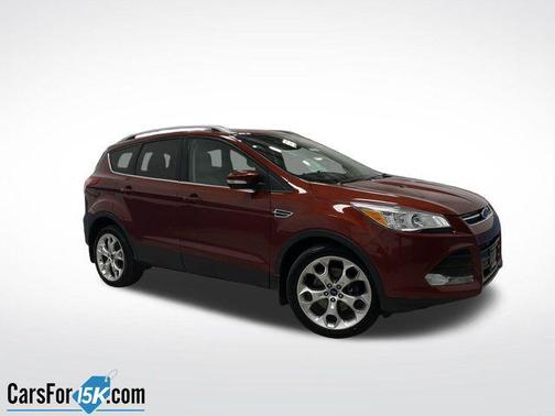 2015 Ford Escape Titanium
