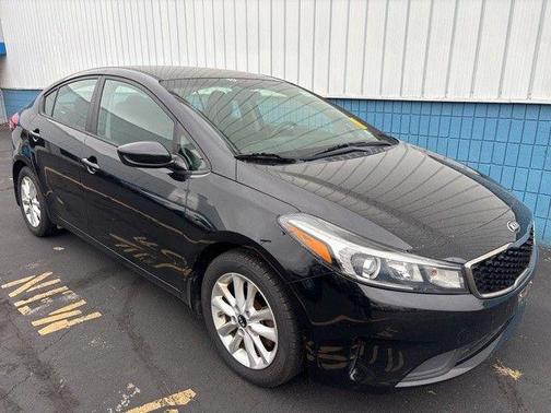 2017 Kia Forte S