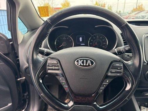 2017 Kia Forte S