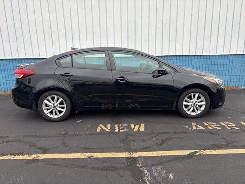 2017 Kia Forte S