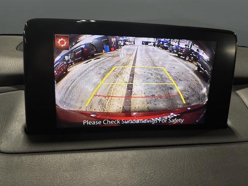 Soul Red Metallic 2017 Mazda CX-9 Touring