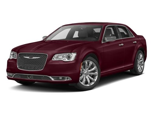 2016 Chrysler 300 S