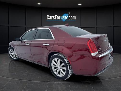 2016 Chrysler 300 S