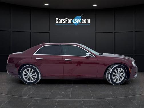 2016 Chrysler 300 S