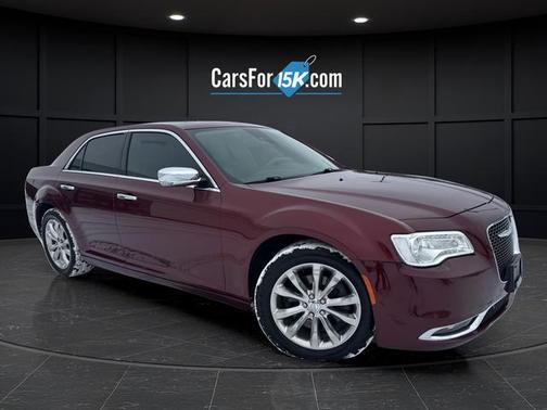 2016 Chrysler 300 S