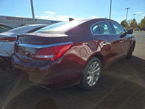 2016 Buick LaCrosse Leather