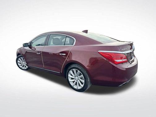2016 Buick LaCrosse Leather