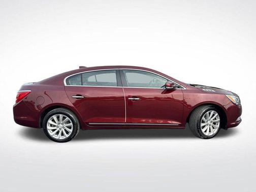 2016 Buick LaCrosse Leather
