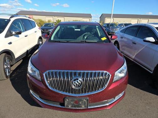 2016 Buick LaCrosse Leather