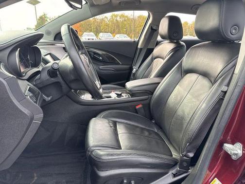 2016 Buick LaCrosse Leather