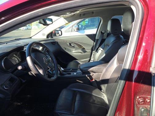 2016 Buick LaCrosse Leather
