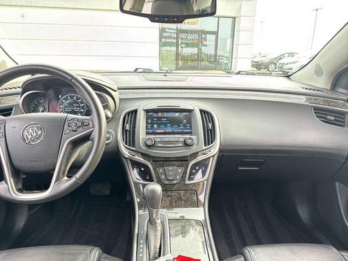 2016 Buick LaCrosse Leather