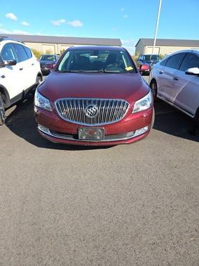 2016 Buick LaCrosse Leather