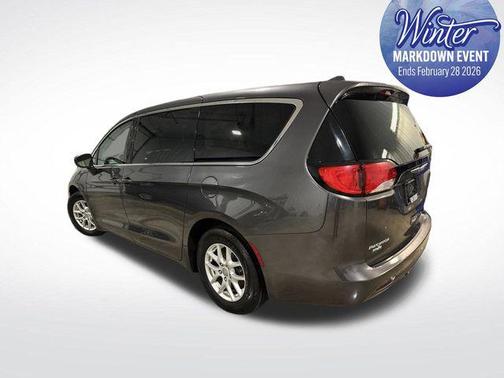 2017 Chrysler Pacifica Touring