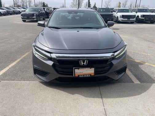 2019 Honda Insight EX