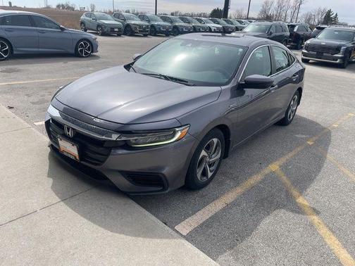 2019 Honda Insight EX