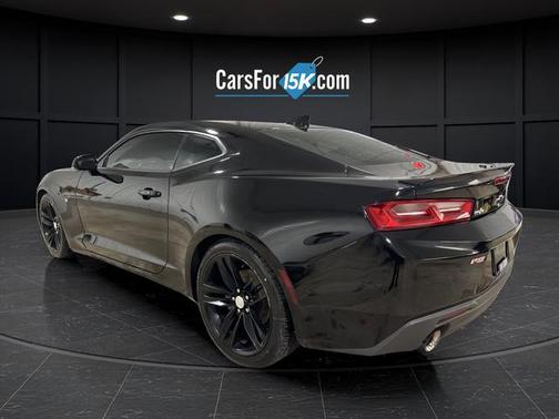 2017 Chevrolet Camaro 1LT