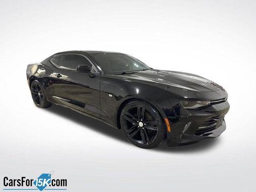 2017 Chevrolet Camaro 1LT