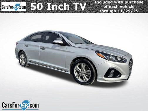 2018 Hyundai SONATA Sport
