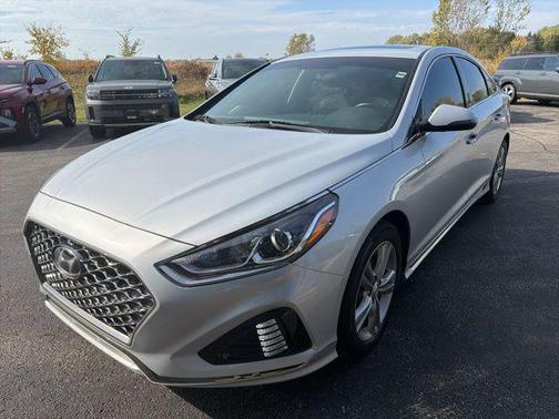 2018 Hyundai SONATA Sport