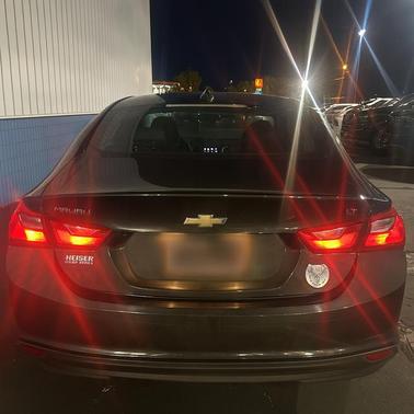 2017 Chevrolet Malibu 1LT