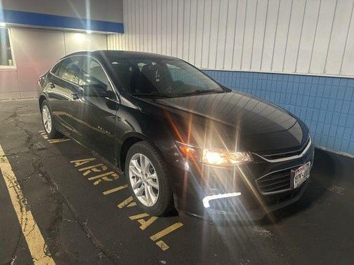 2017 Chevrolet Malibu 1LT