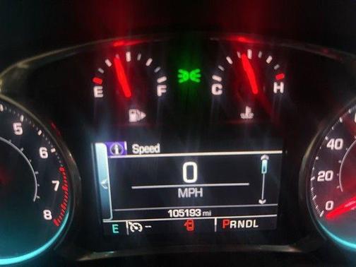 2017 Chevrolet Malibu 1LT