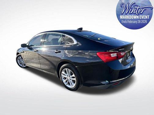 2017 Chevrolet Malibu 1LT