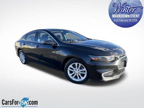 2017 Chevrolet Malibu 1LT