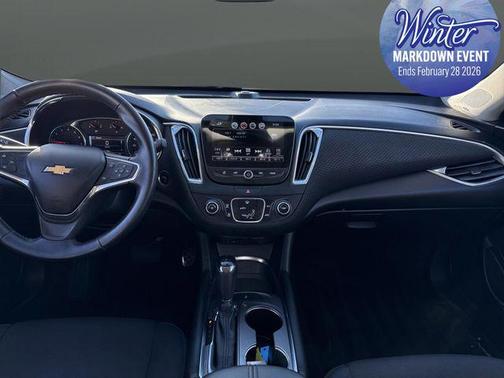 2017 Chevrolet Malibu 1LT