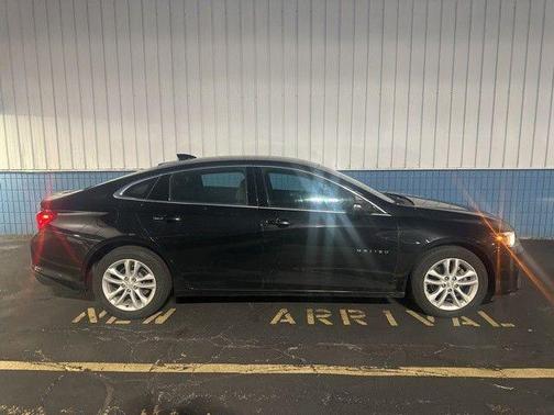 2017 Chevrolet Malibu 1LT