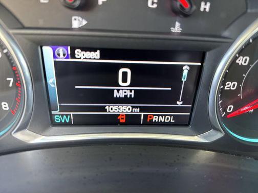 2017 Chevrolet Malibu 1LT