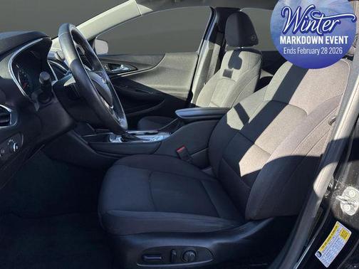 2017 Chevrolet Malibu 1LT