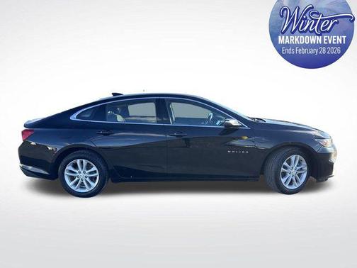 2017 Chevrolet Malibu 1LT