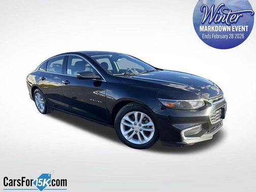 2017 Chevrolet Malibu 1LT