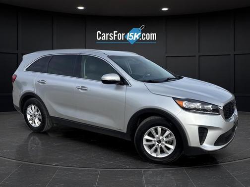 2019 Kia Sorento LX
