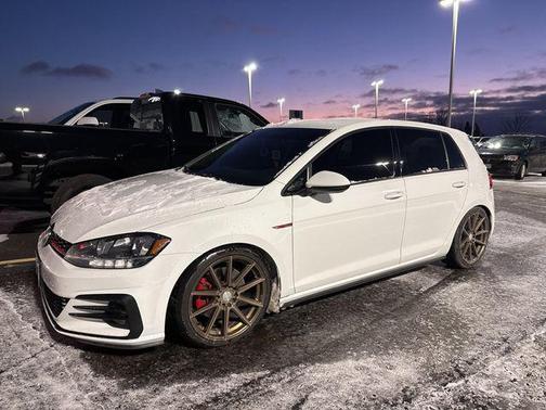 2018 Volkswagen Golf GTI 2.0T S 4-Door