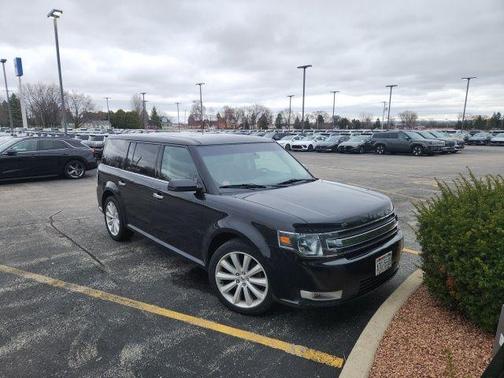 2017 Ford Flex SEL
