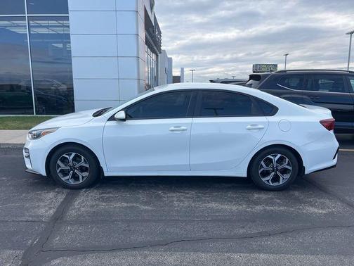 2020 Kia Forte LXS