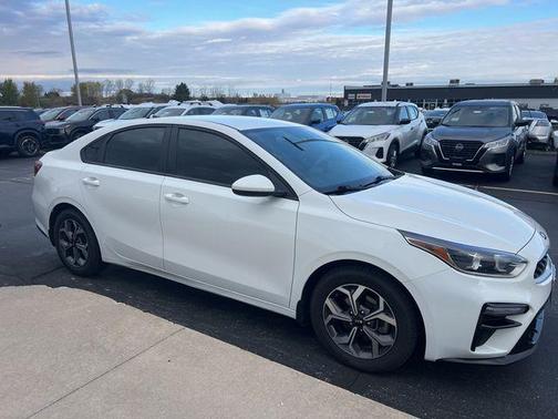 2020 Kia Forte LXS