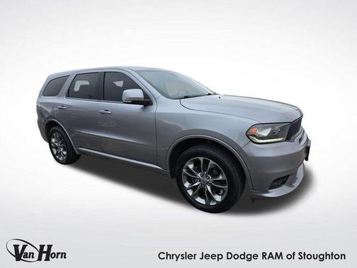 2019 Dodge Durango GT Plus